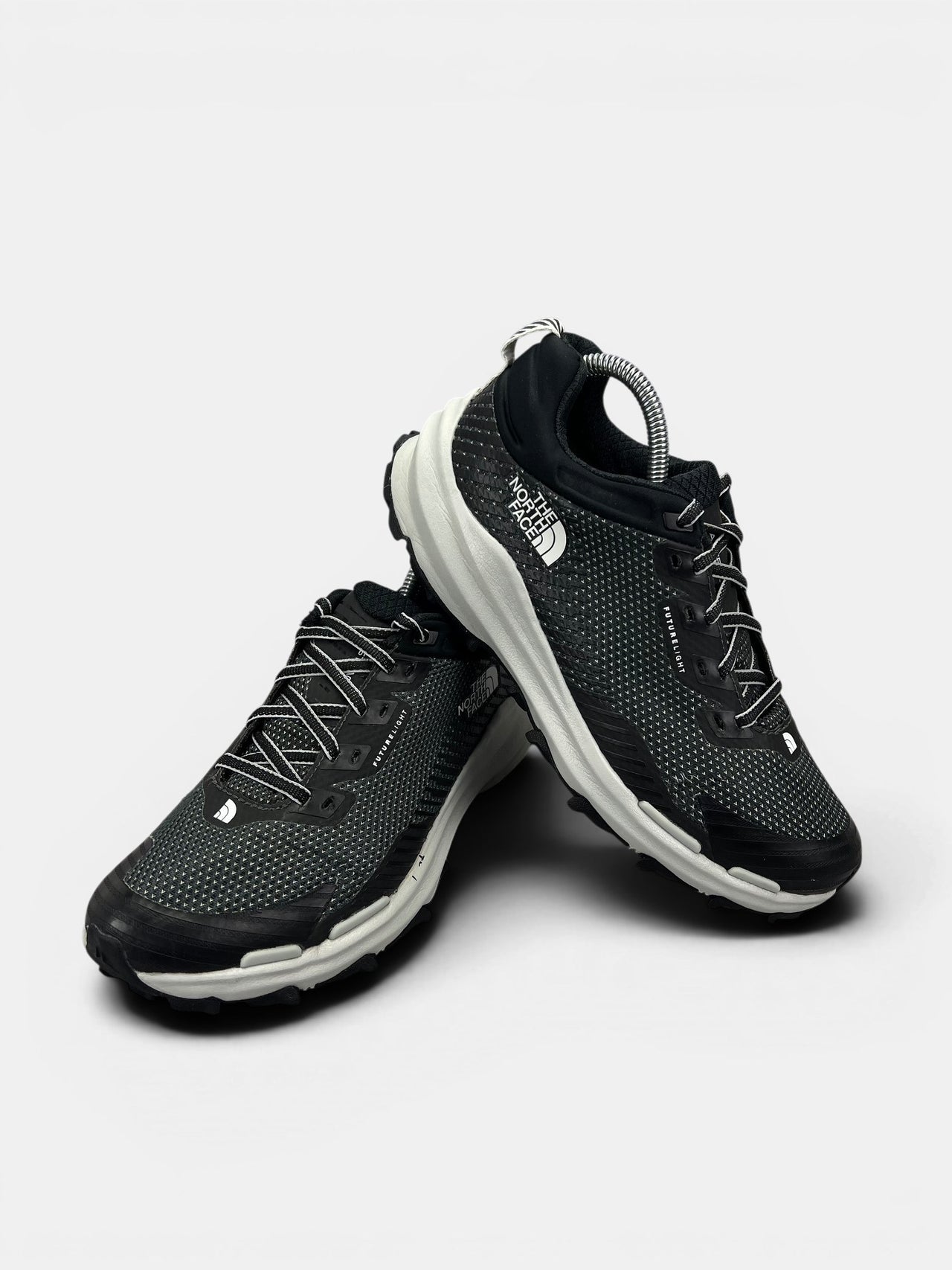 The North Face Vectiv Fastpack Futurelight — buty sportowe damskie w dobrym stanie rozmiar 40, boczny profil