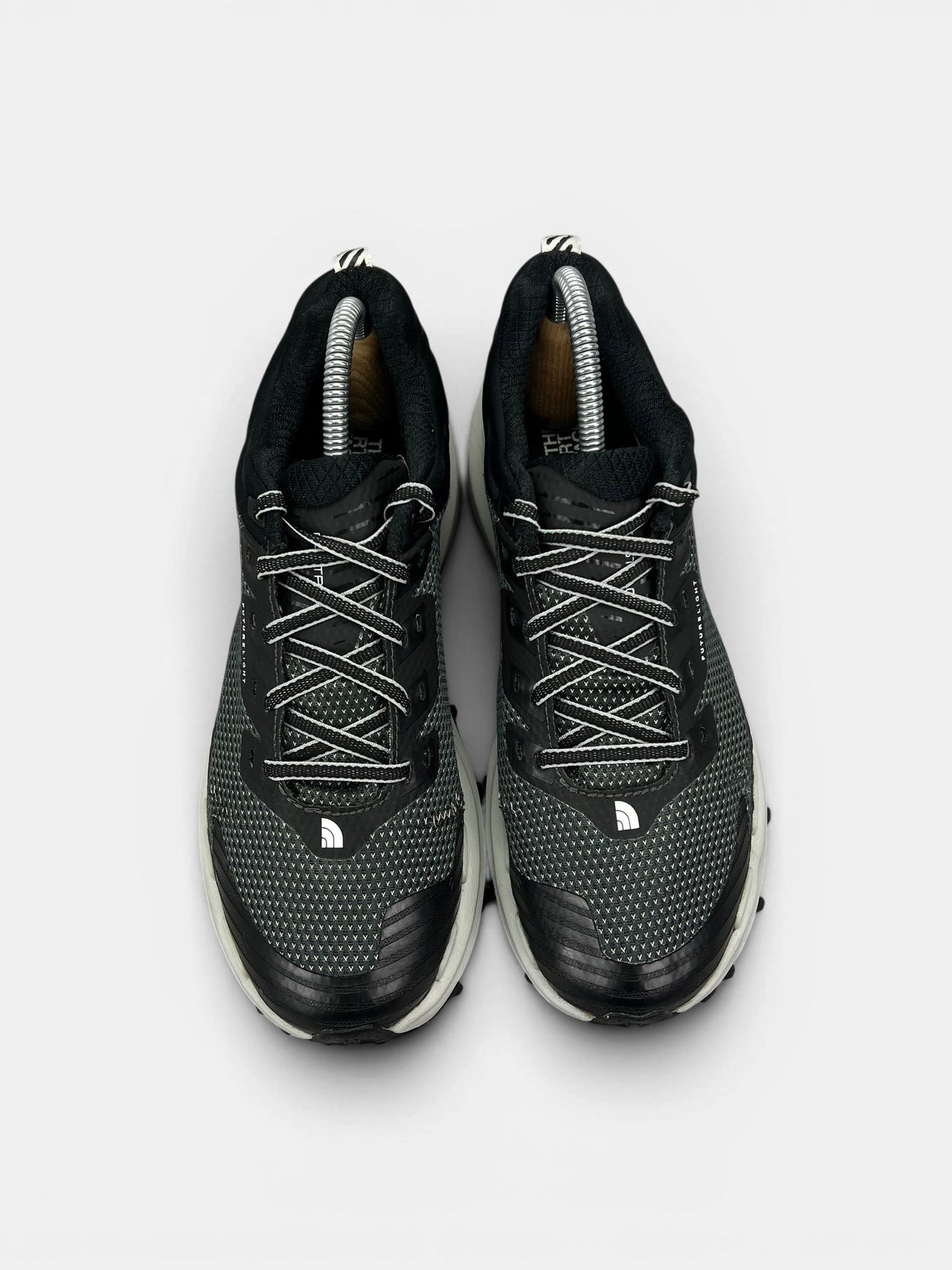 The North Face Vectiv Fastpack Futurelight — buty sportowe damskie w dobrym stanie rozmiar 40, widok z góry