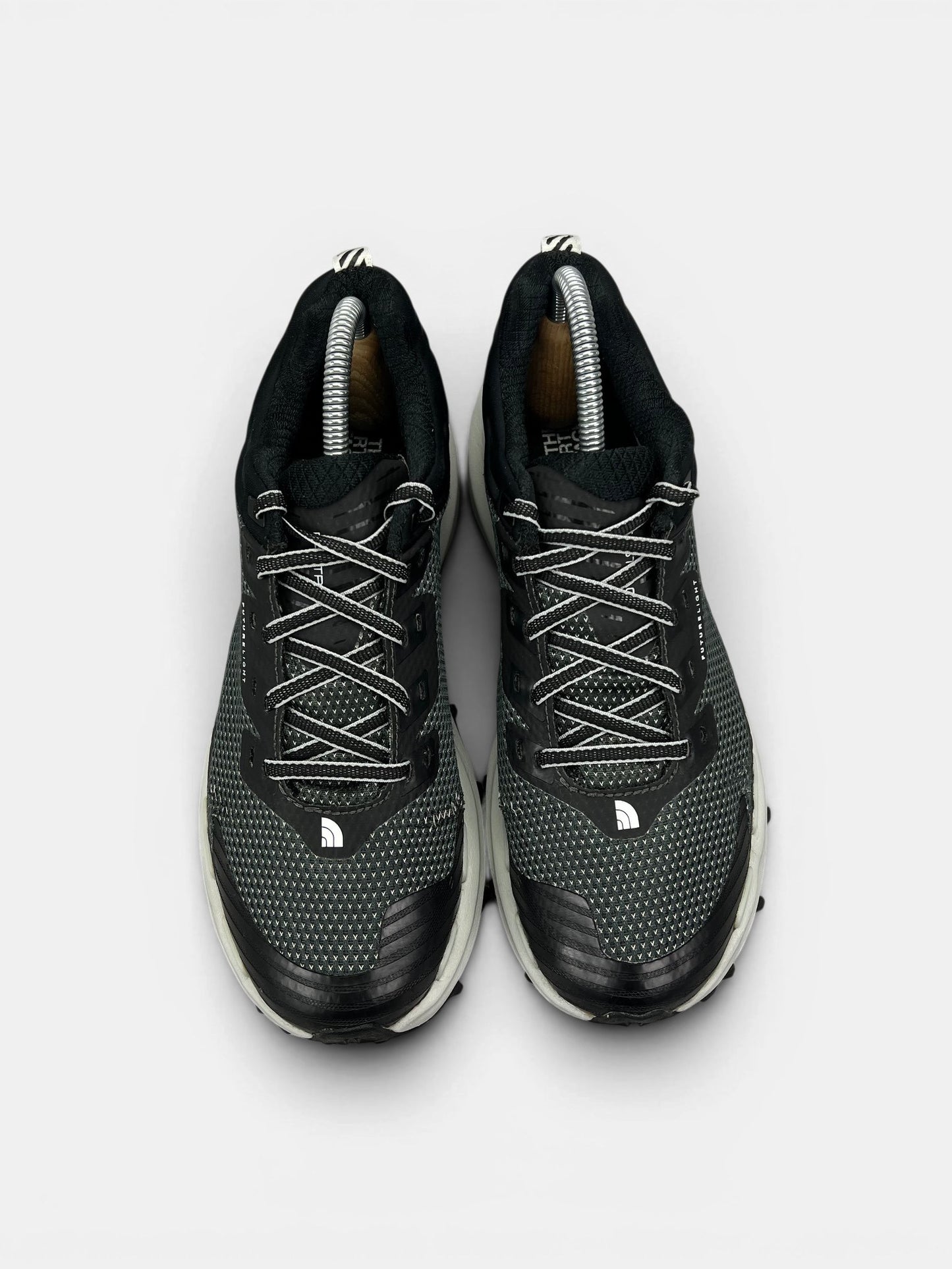 The North Face Vectiv Fastpack Futurelight — buty sportowe damskie w dobrym stanie rozmiar 40, widok z góry