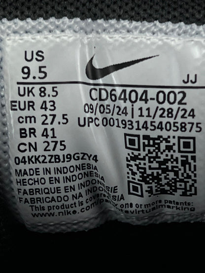 Nike P-6000 Black — buty sportowe męskie w bardzo dobrym stanie rozmiar 43, opcjonalne zdjęcie 1