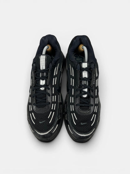 Nike Air Max TL 2.5 Black/Metallic Silver — buty sportowe męskie w bardzo dobrym stanie rozmiar 44.5, widok z góry