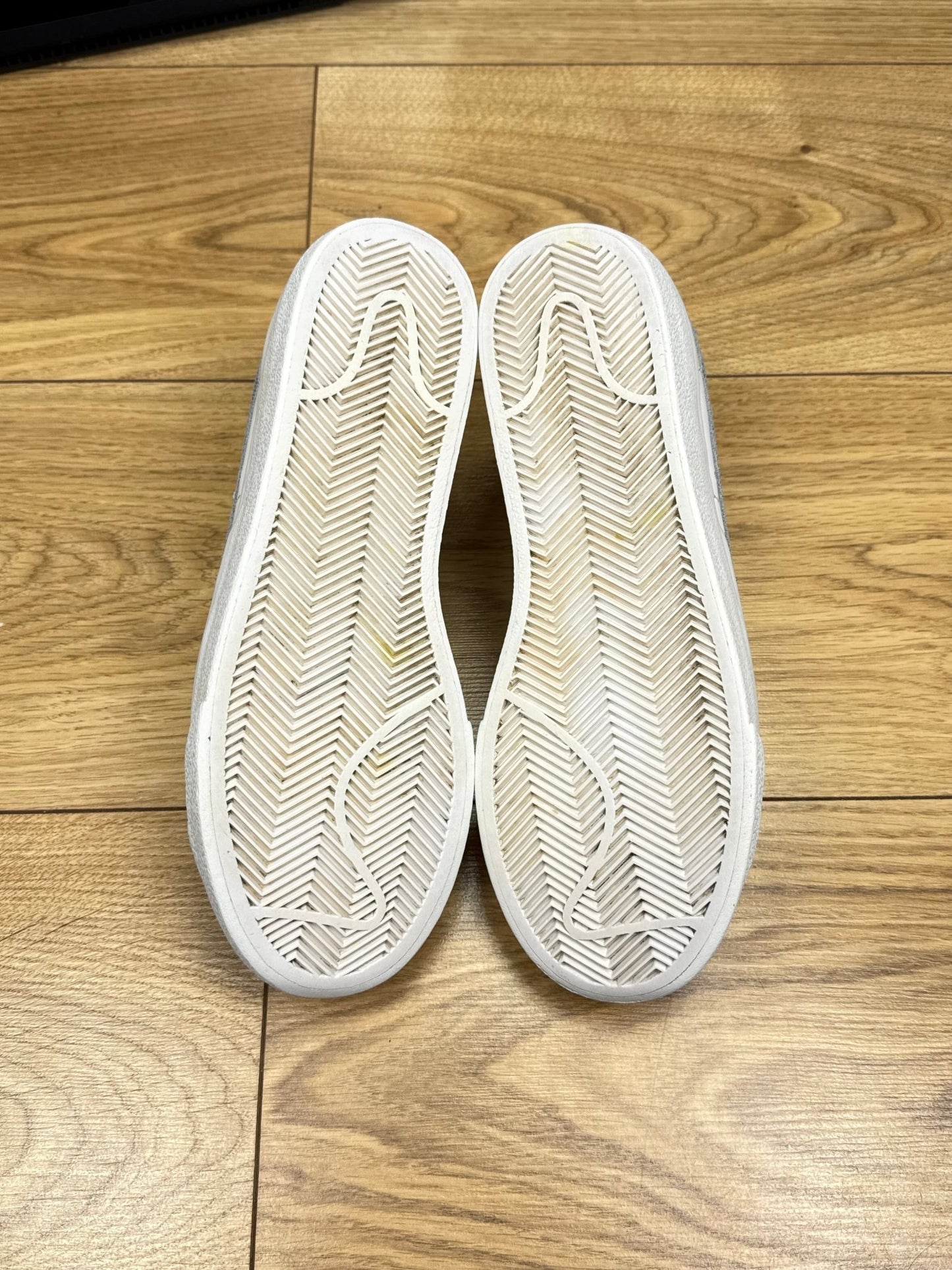 Nike Blazer Low Platform (38)