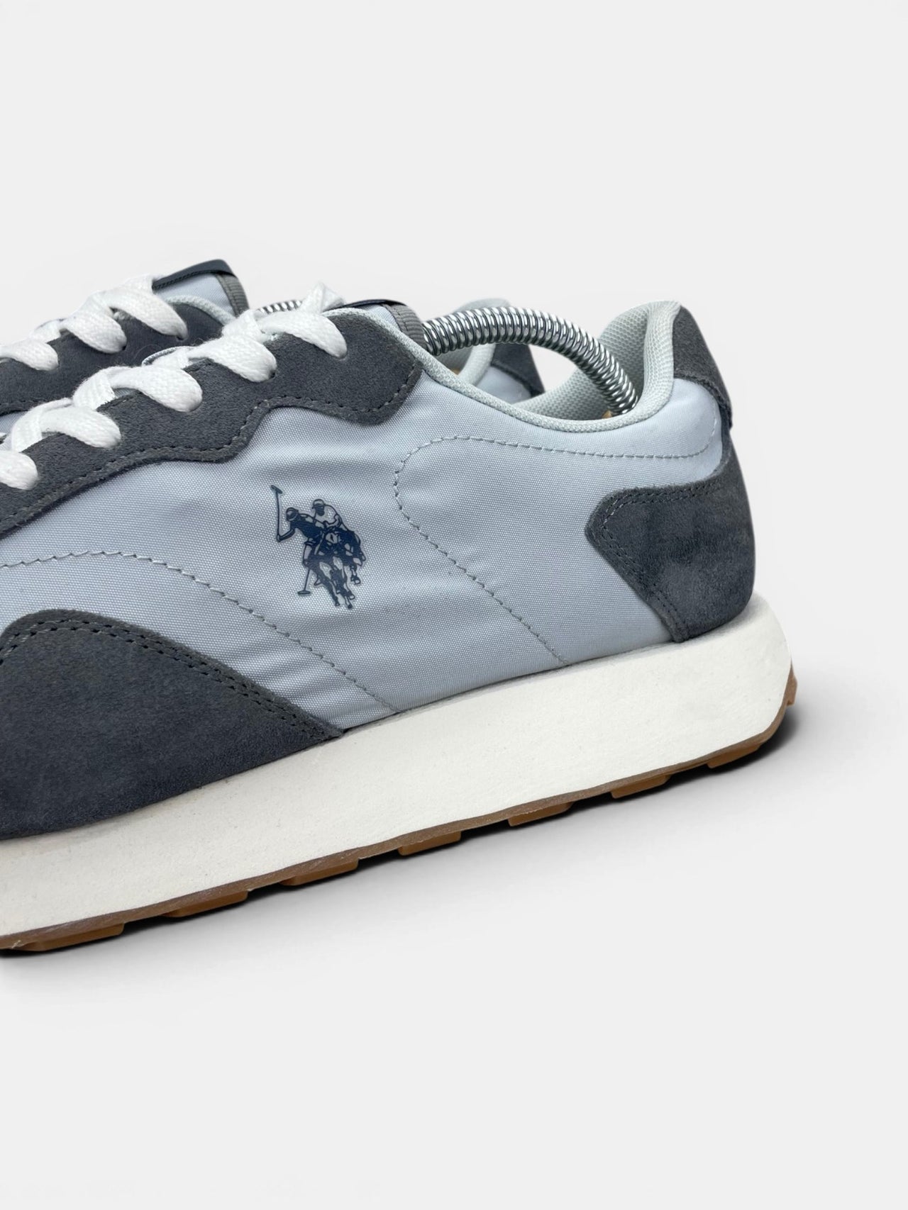 U.S. Polo Assn. Alexis — buty sportowe męskie w bardzo dobrym stanie rozmiar 43, opcjonalne zdjęcie 1