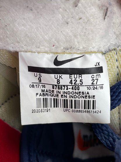 Nike Classic Cortez Midnight Navy — buty sportowe męskie w bardzo dobrym stanie rozmiar 42.5, opcjonalne zdjęcie 2