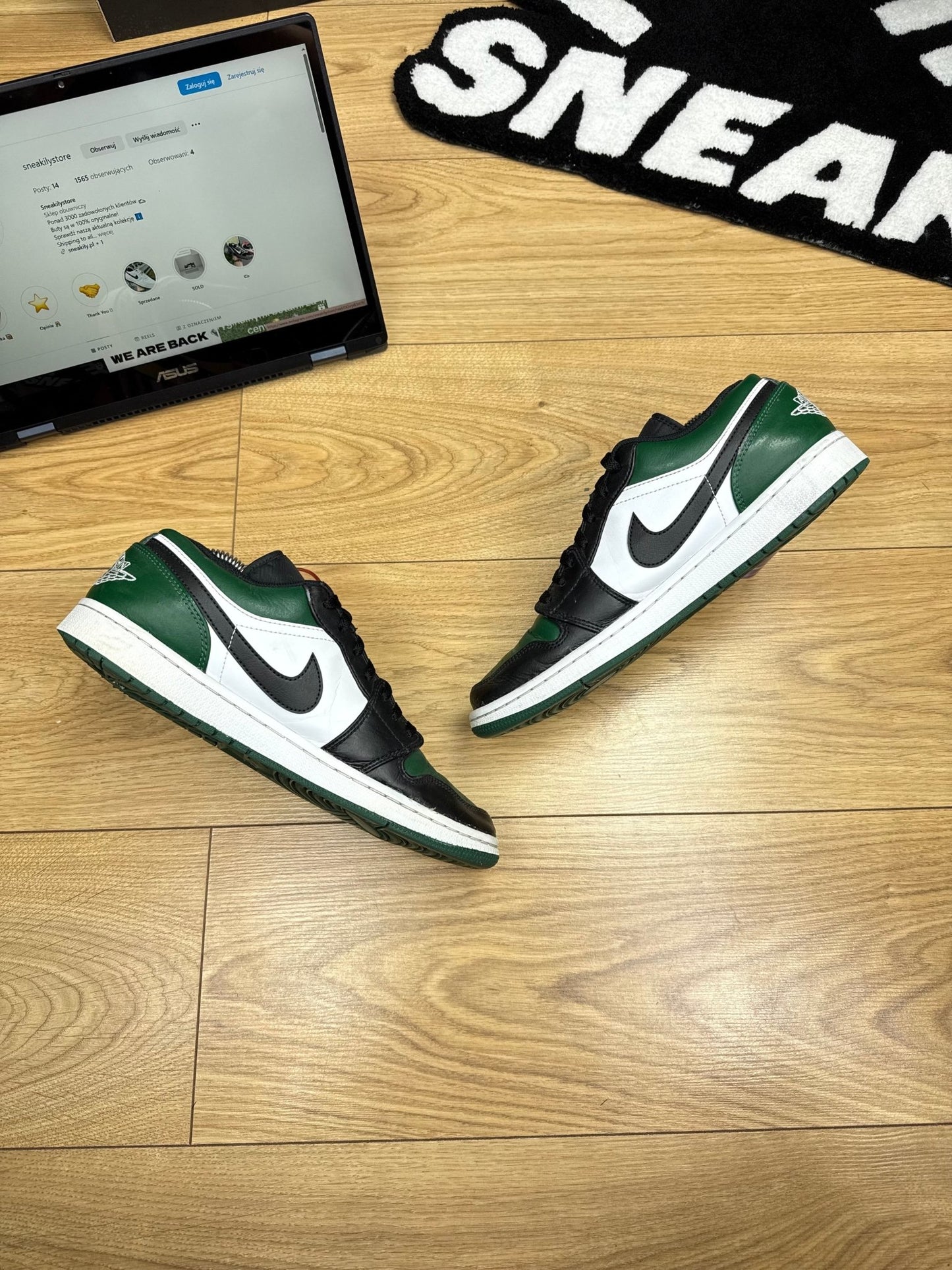 Nike Air Jordan 1 Low (44)
