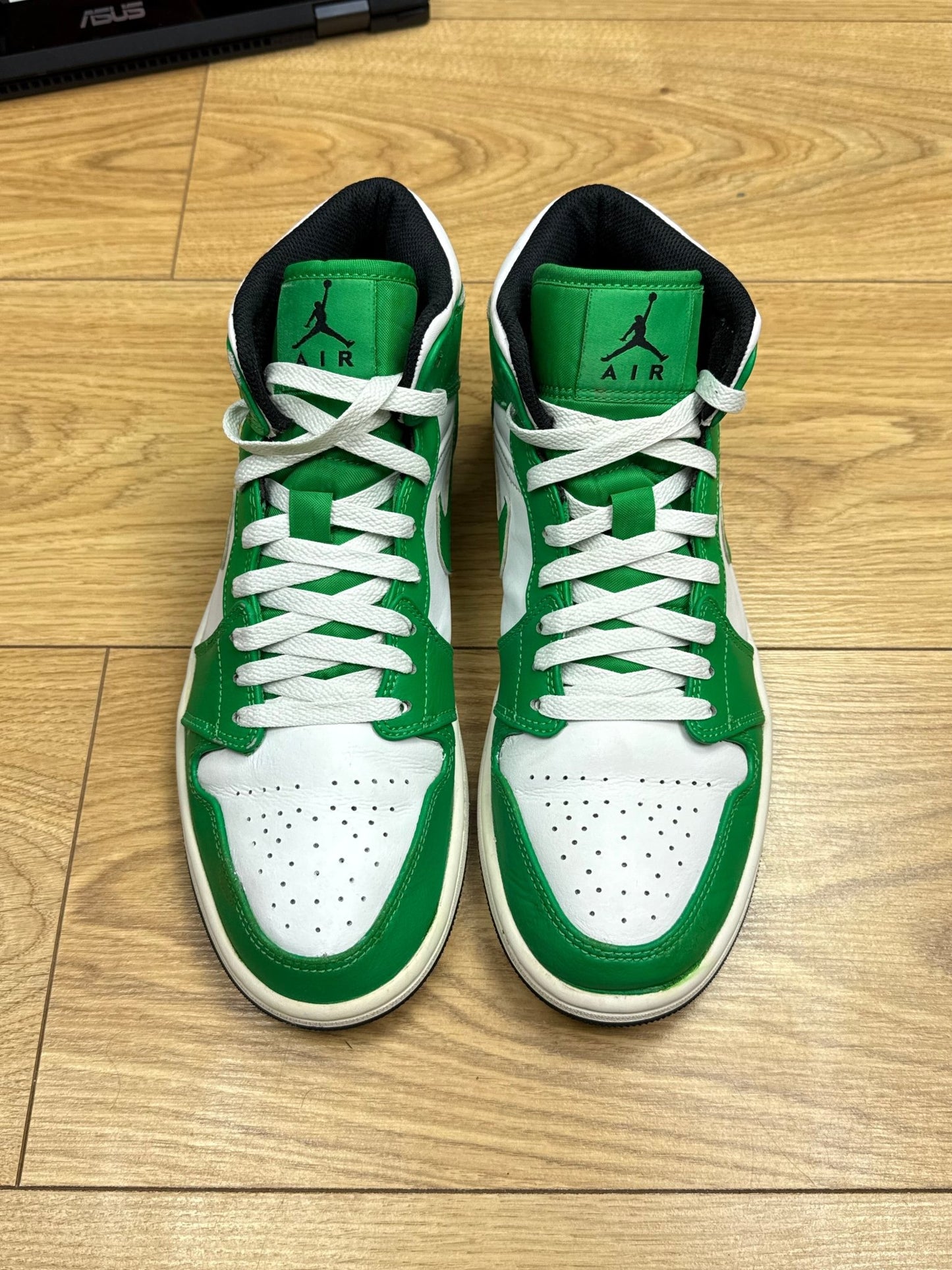 Nike Air Jordan 1 Mid (42)