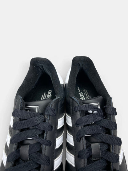 Adidas Superstar II — buty sportowe damskie w bardzo dobrym stanie rozmiar 37 1/3, zapiętki butów