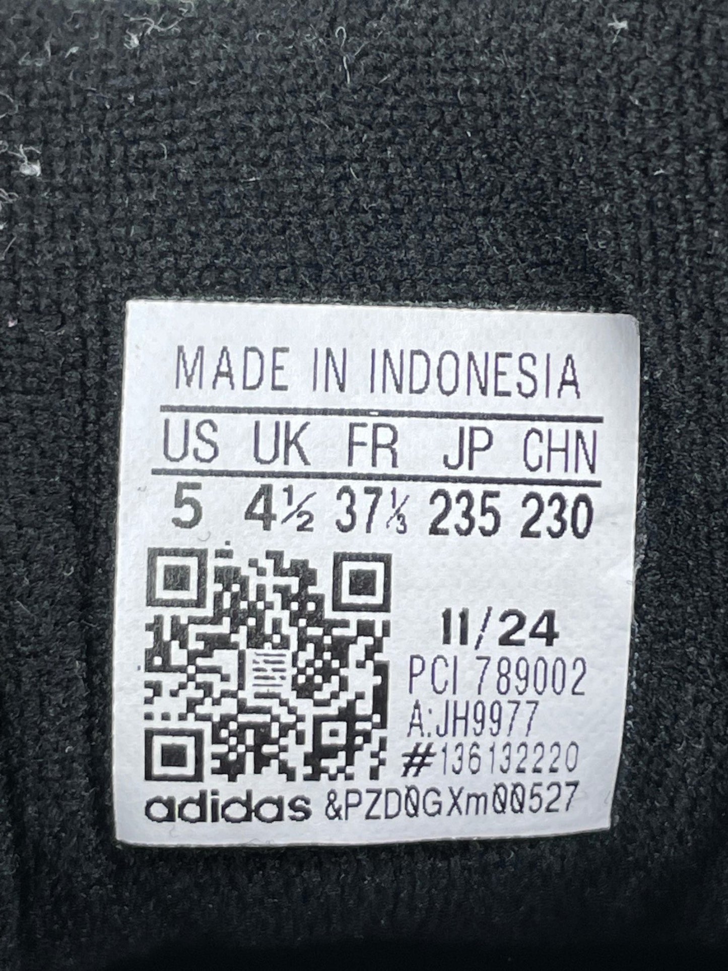 Adidas Superstar II — buty sportowe damskie w bardzo dobrym stanie rozmiar 37 1/3, opcjonalne zdjęcie 2