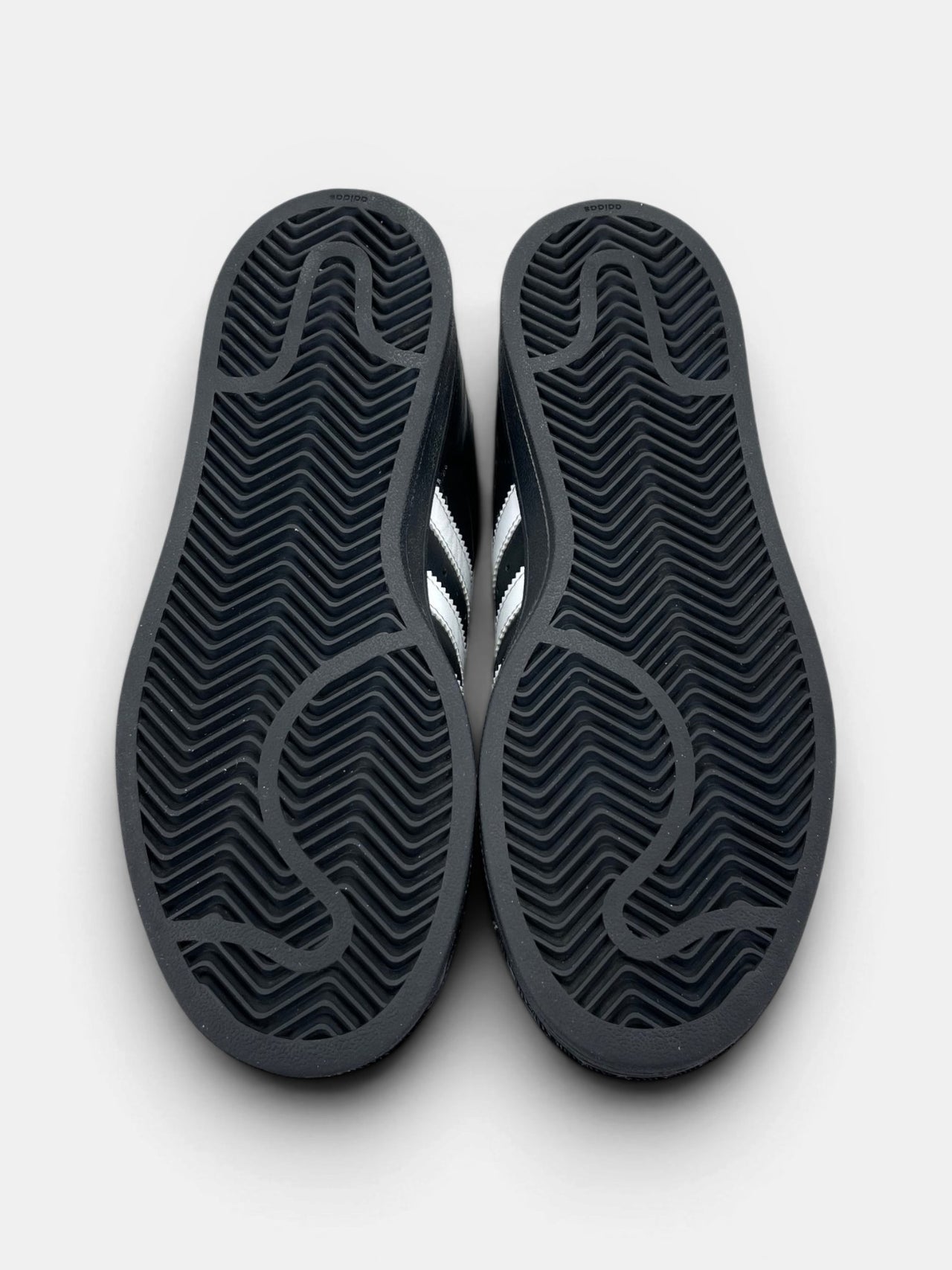 Adidas Superstar II Black White — buty sportowe damskie w bardzo dobrym stanie rozmiar 36, podeszwa