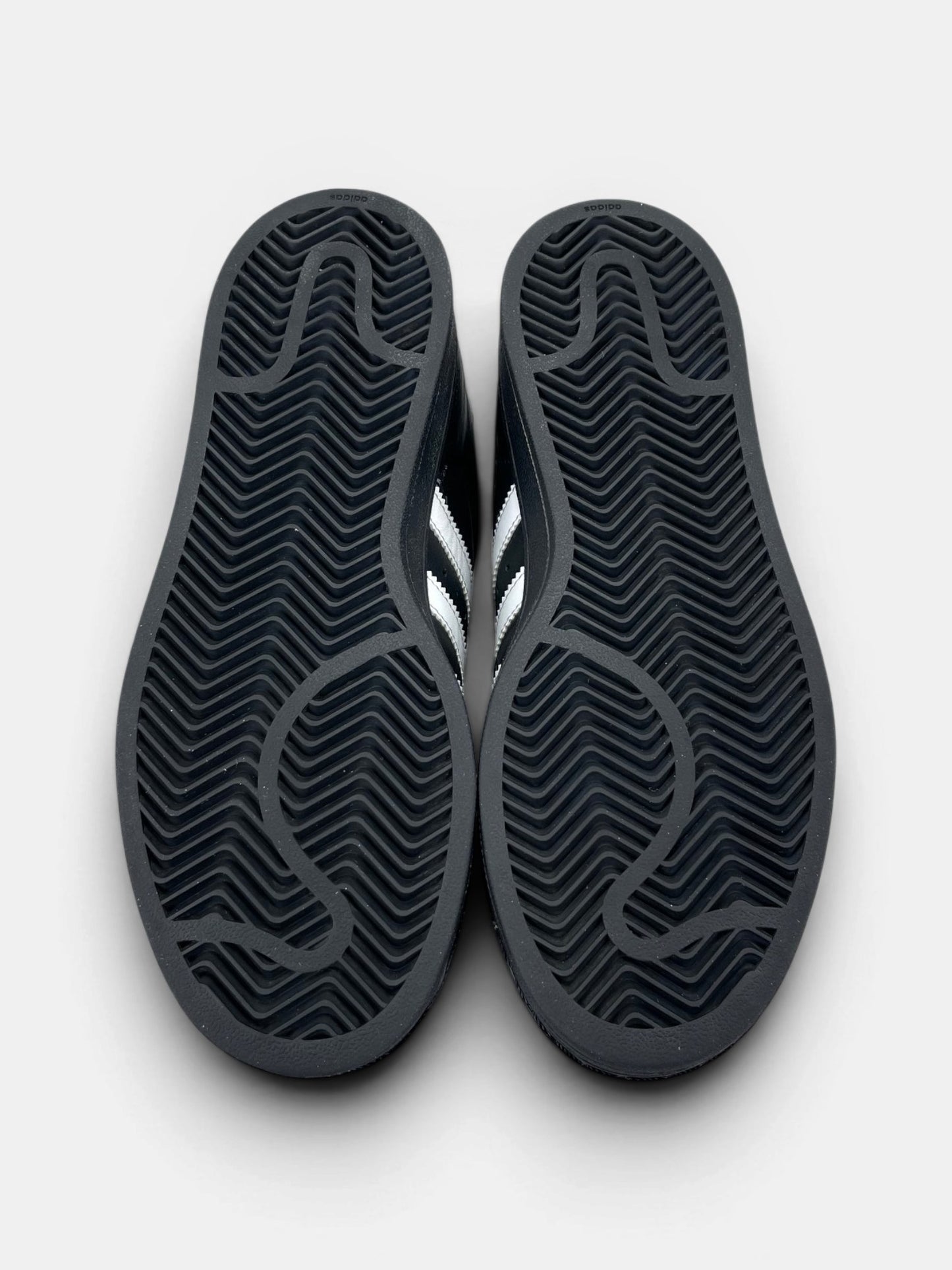 Adidas Superstar II Black White — buty sportowe damskie w bardzo dobrym stanie rozmiar 36, podeszwa