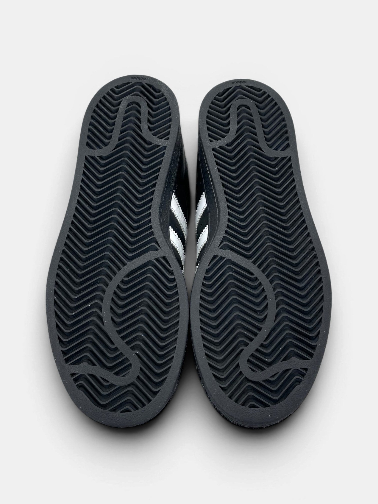 Adidas Superstar II Black White — buty sportowe damskie w bardzo dobrym stanie rozmiar 36, podeszwa