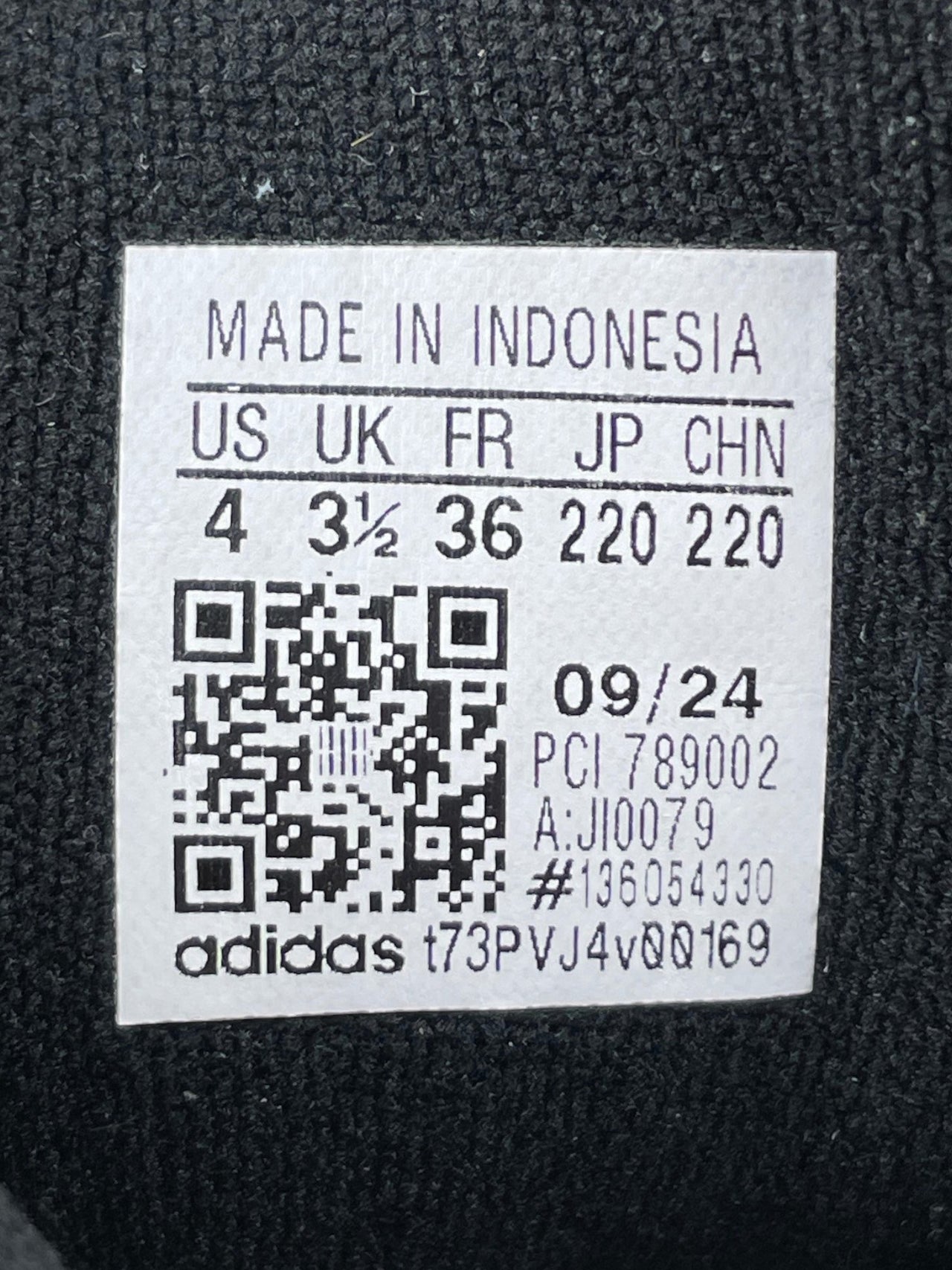 Adidas Superstar II Black White — buty sportowe damskie w bardzo dobrym stanie rozmiar 36, opcjonalne zdjęcie 2