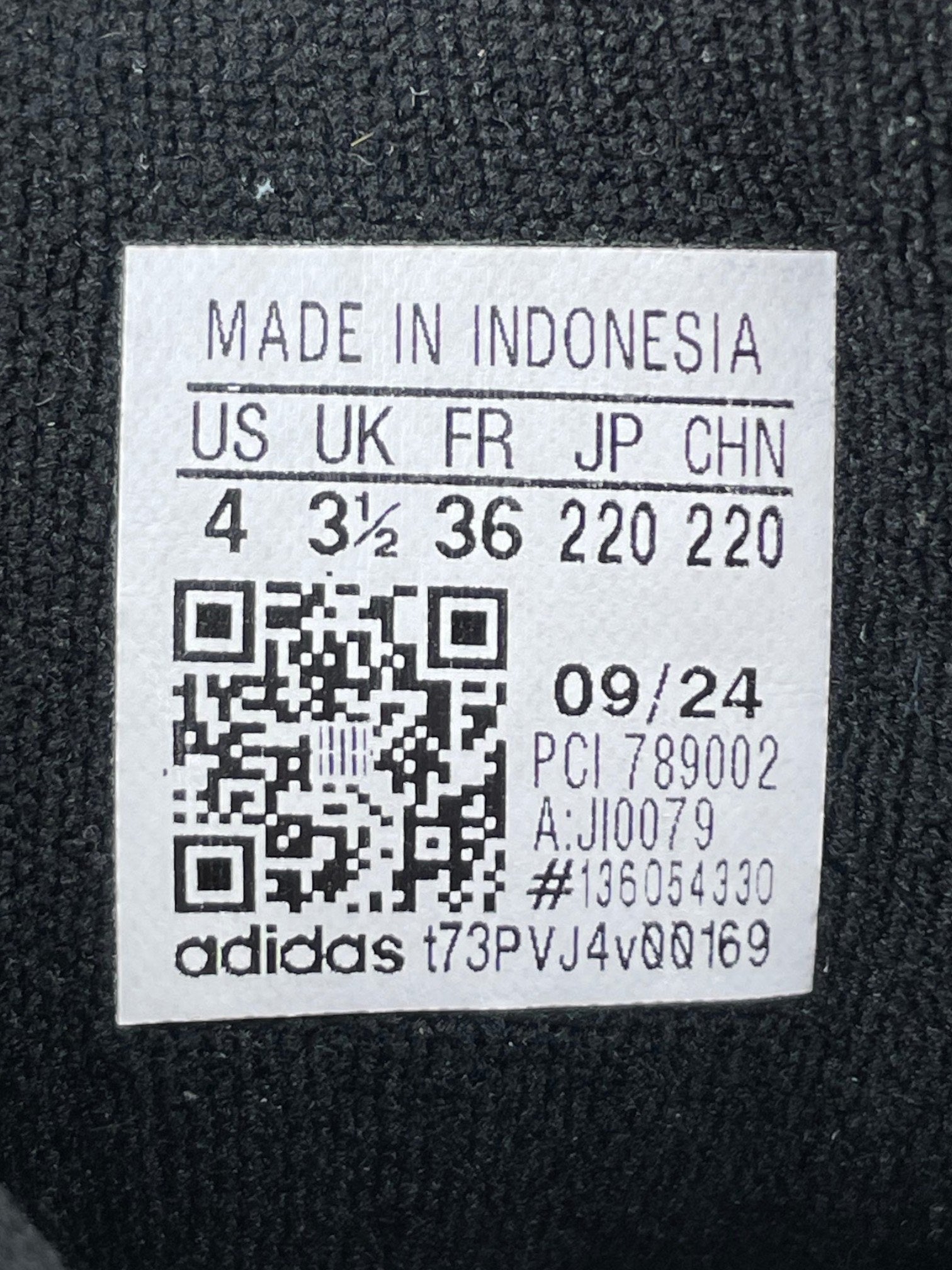 Adidas Superstar II Black White — buty sportowe damskie w bardzo dobrym stanie rozmiar 36, opcjonalne zdjęcie 2