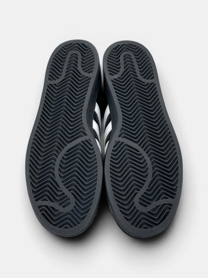 Adidas Superstar II — buty sportowe damskie w bardzo dobrym stanie rozmiar 38 2/3, podeszwa