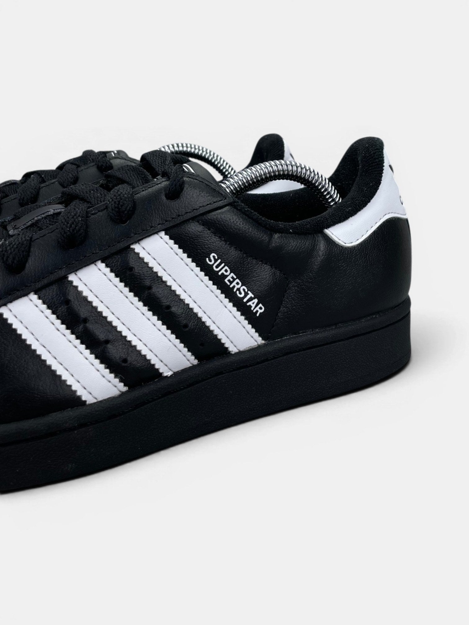 Adidas Superstar II — buty sportowe damskie w bardzo dobrym stanie rozmiar 38 2/3, opcjonalne zdjęcie 1