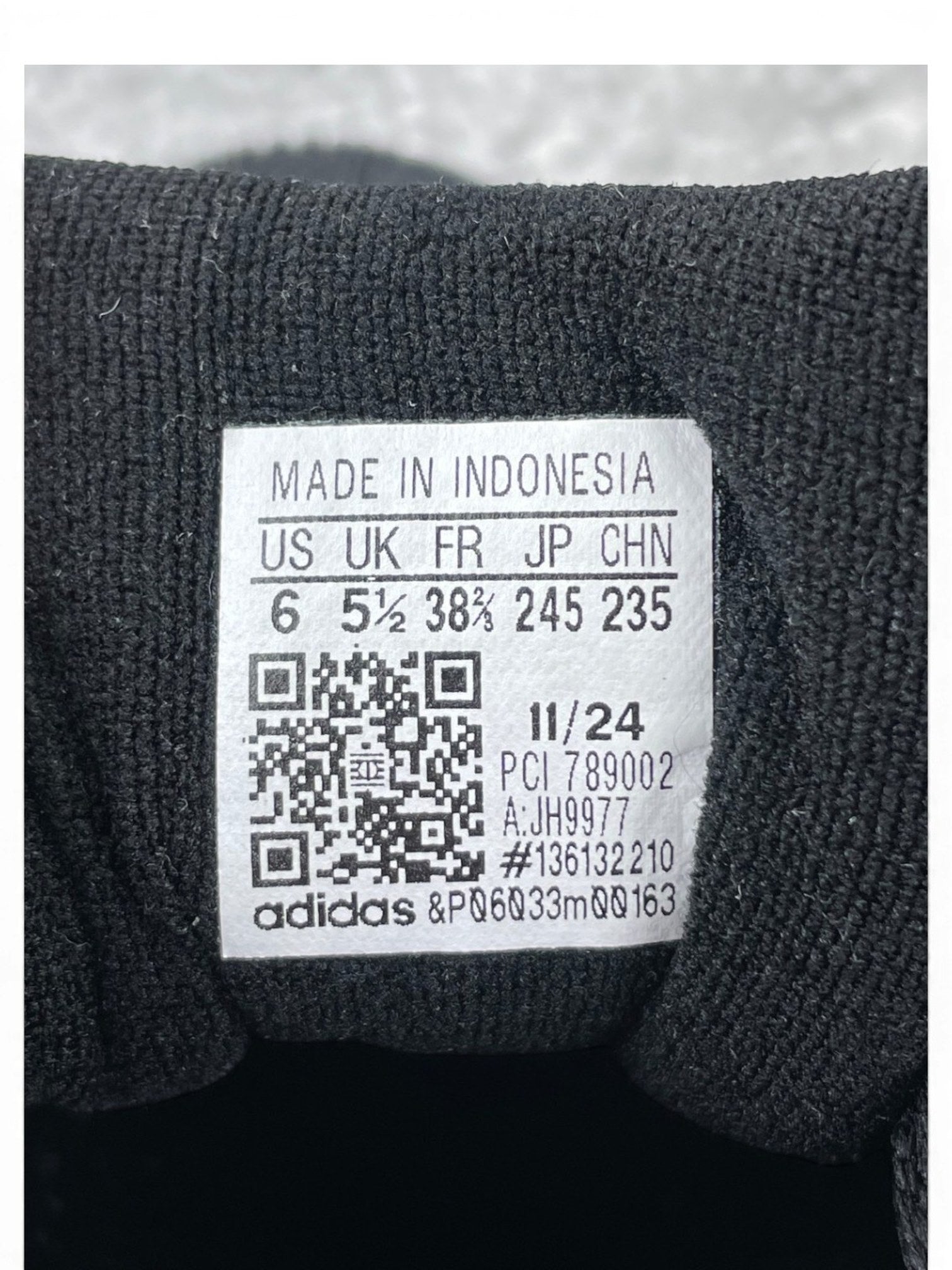 Adidas Superstar II — buty sportowe damskie w bardzo dobrym stanie rozmiar 38 2/3, opcjonalne zdjęcie 2