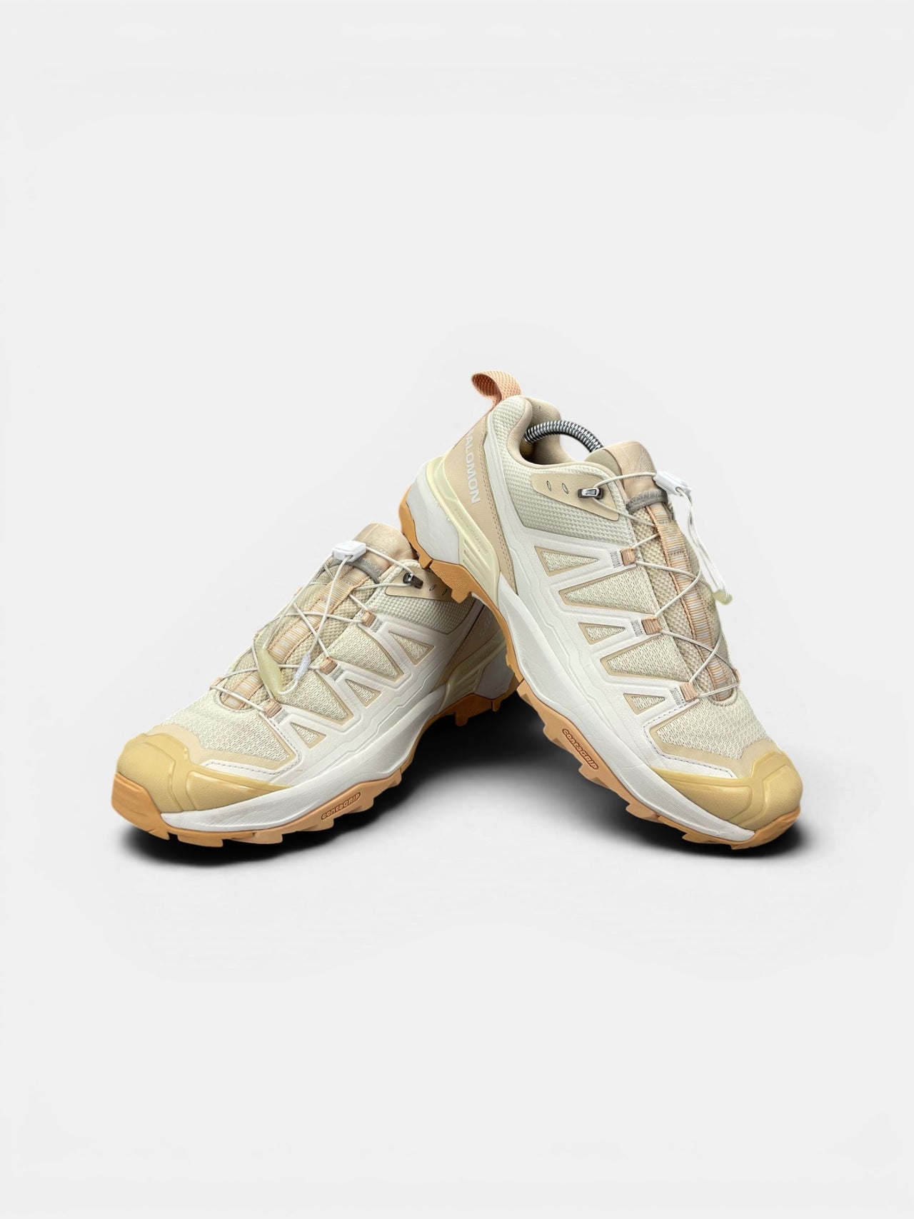 Salomon X Ultra 360 Edge GTX — buty sportowe męskie w bardzo dobrym stanie rozmiar 42, boczny profil