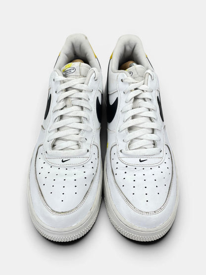 Nike Air Force 1 Low Have A Nike Day — buty sportowe męskie w bardzo dobrym stanie rozmiar 46, widok z góry