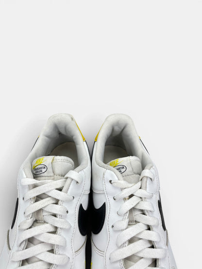 Nike Air Force 1 Low Have A Nike Day — buty sportowe męskie w bardzo dobrym stanie rozmiar 46, zapiętki butów