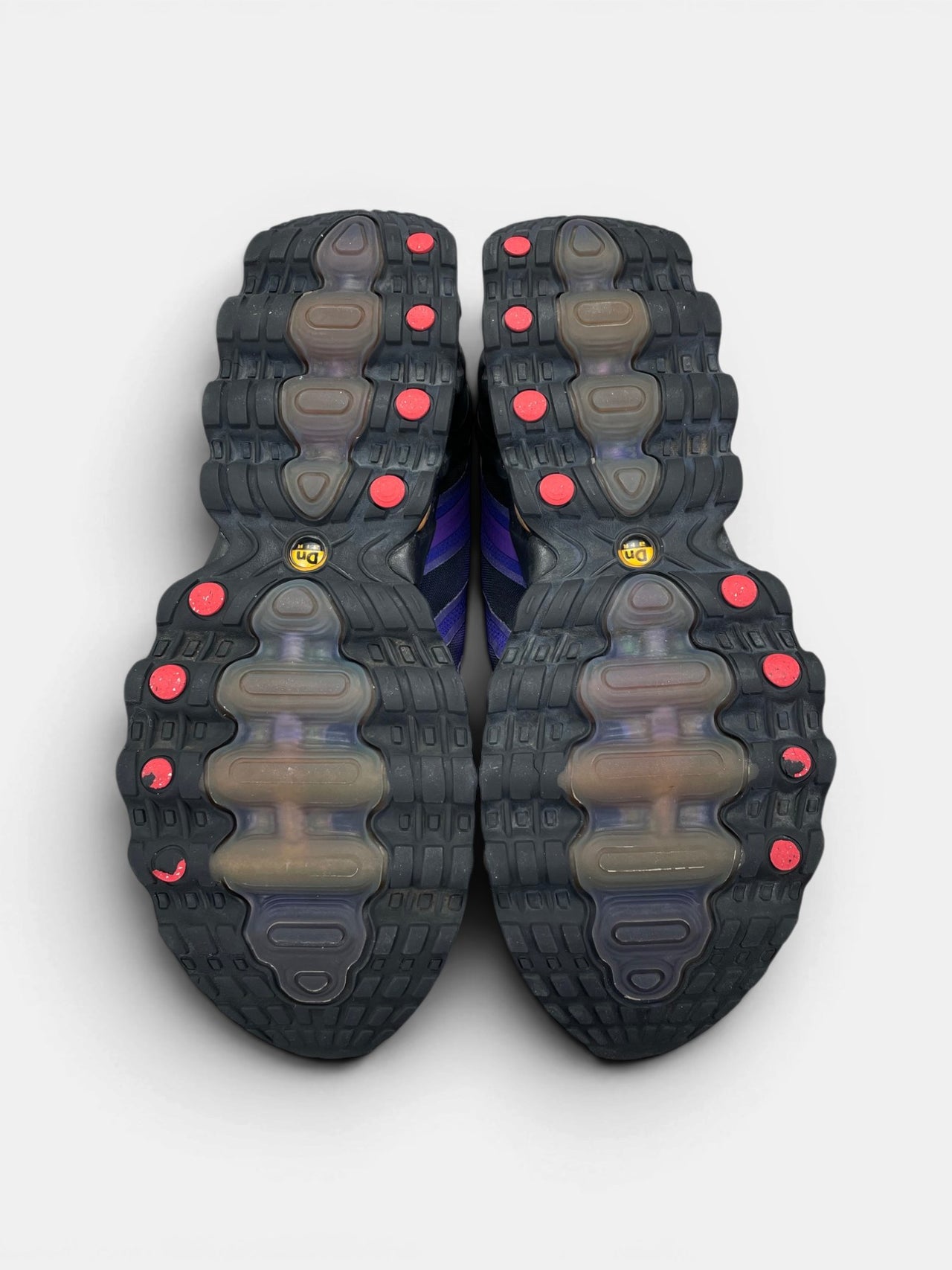 Nike Air Max DN8 Fierce Purple — buty sportowe męskie w bardzo dobrym stanie rozmiar 45.5, podeszwa