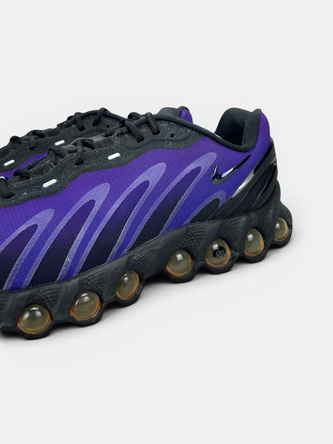 Nike Air Max DN8 Fierce Purple — buty sportowe męskie w bardzo dobrym stanie rozmiar 45.5, opcjonalne zdjęcie 1