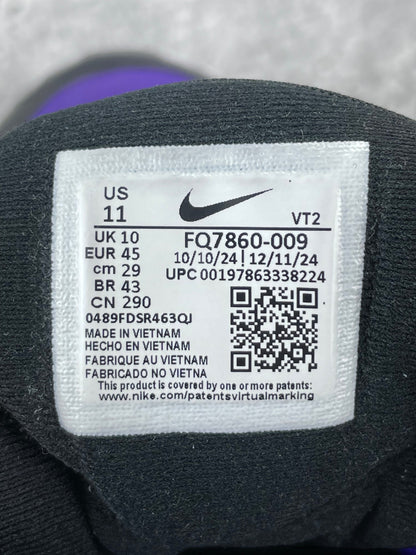 Nike Air Max DN8 Fierce Purple — buty sportowe męskie w bardzo dobrym stanie rozmiar 45.5, opcjonalne zdjęcie 2