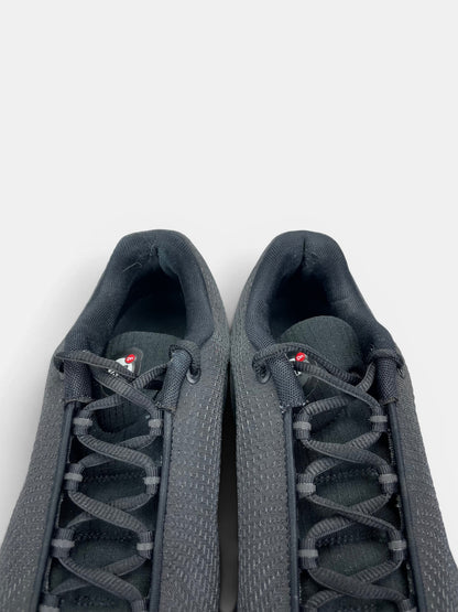 Nike Air Max DN Black Green Strike — buty sportowe męskie w bardzo dobrym stanie rozmiar 42, zapiętki butów