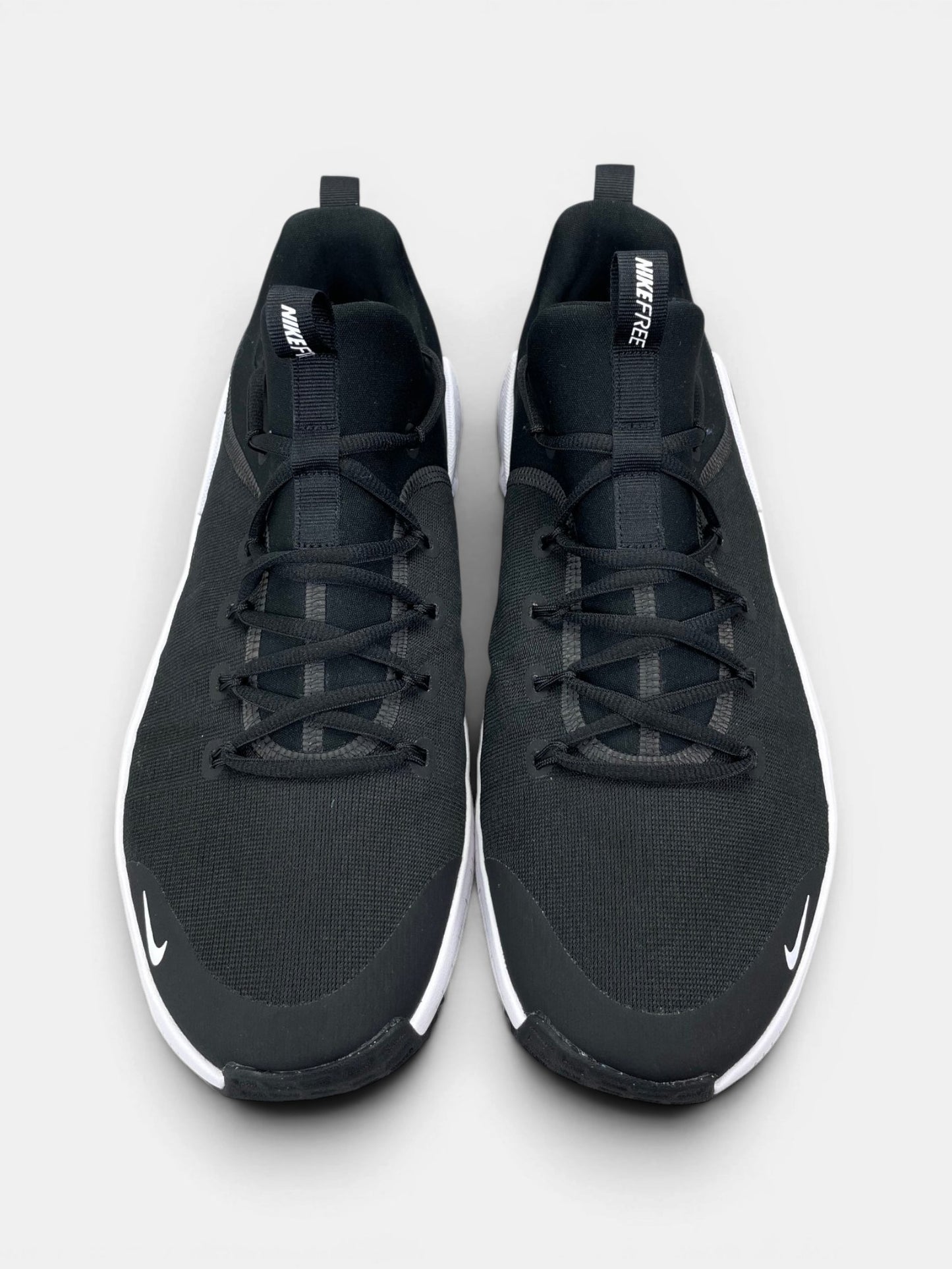 Nike Free Metcon 6 — buty sportowe męskie w bardzo dobrym stanie rozmiar 47.5, widok z góry