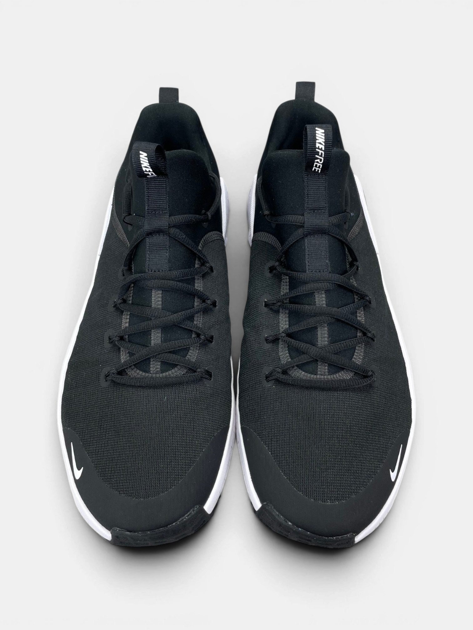 Nike Free Metcon 6 — buty sportowe męskie w bardzo dobrym stanie rozmiar 47.5, widok z góry