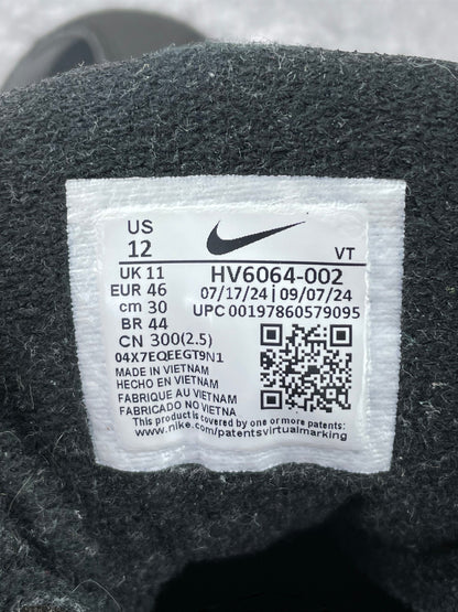 Nike Air Max 95 Ultra “Black / Grey” Ultra Black Grey — buty sportowe męskie w bardzo dobrym stanie rozmiar 46, opcjonalne zdjęcie 2
