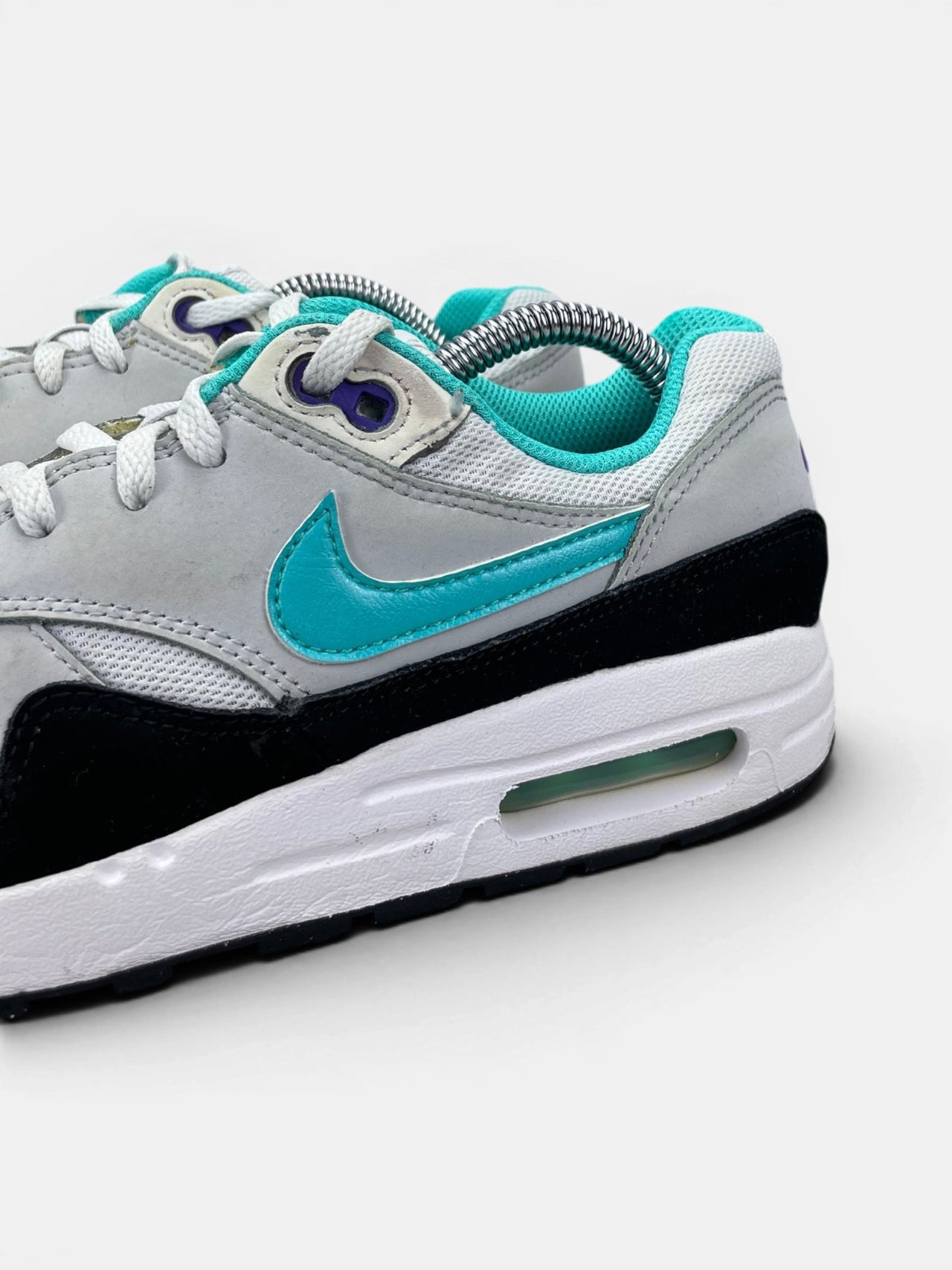 Nike Air Max 1 Tropical Twist — buty sportowe damskie w bardzo dobrym stanie rozmiar 38.5, opcjonalne zdjęcie 1
