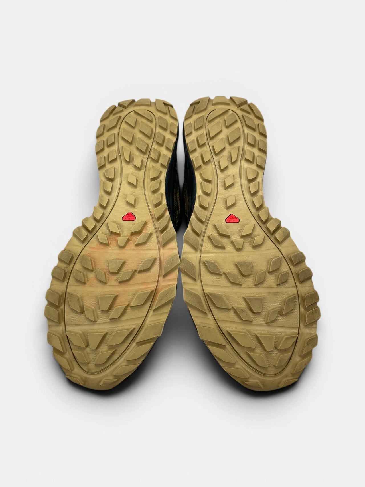 Salomon Wander GTX — buty sportowe męskie w bardzo dobrym stanie rozmiar 46, podeszwa