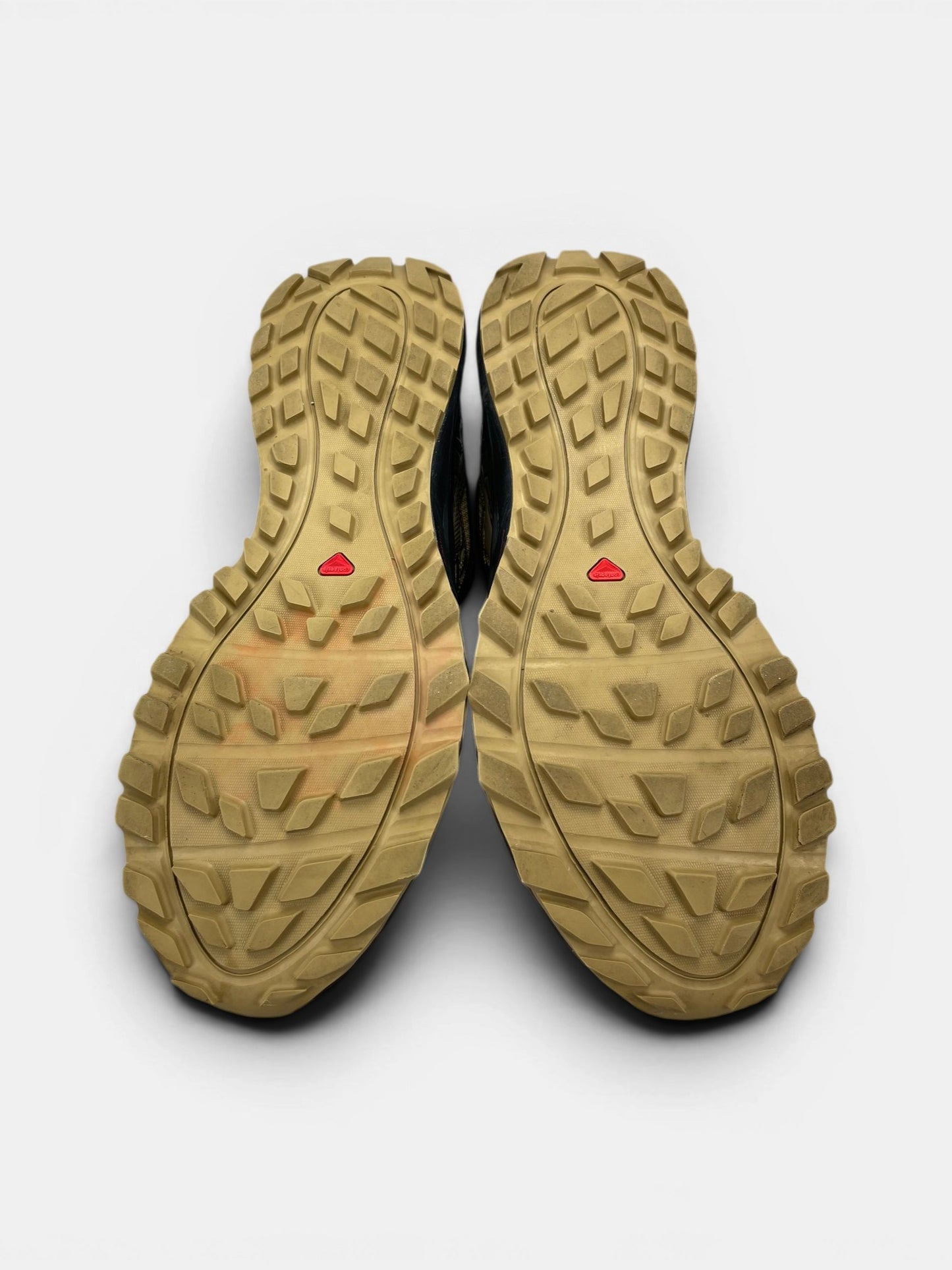 Salomon Wander GTX — buty sportowe męskie w bardzo dobrym stanie rozmiar 46, podeszwa
