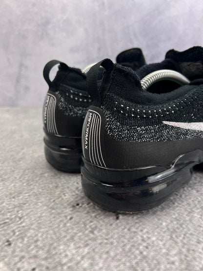 Nike Air VaporMax 2023 Flyknit Oreo - buty sportowe, widok z góry