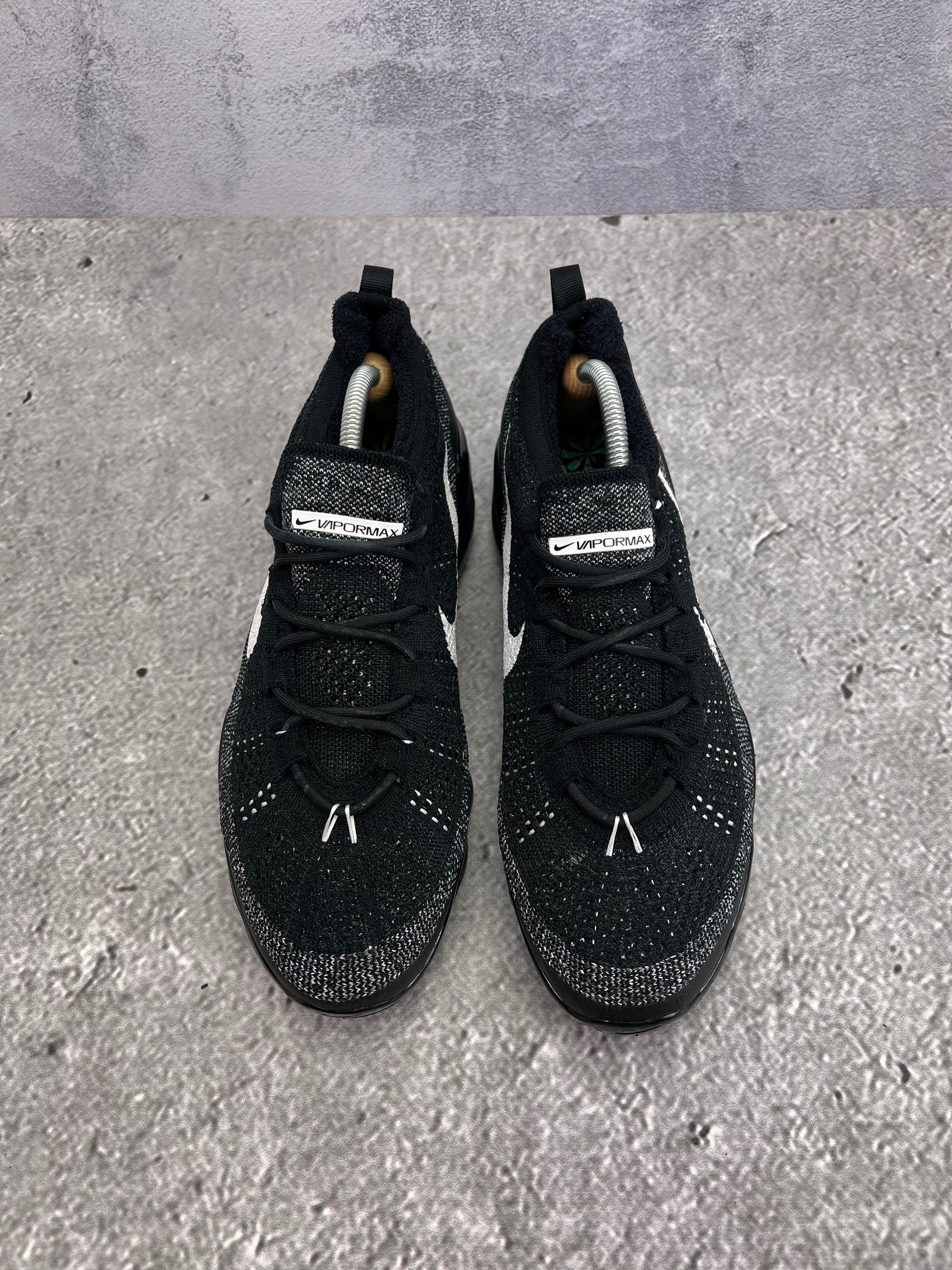 Nike Air VaporMax 2023 Flyknit Oreo - buty sportowe, podeszwa
