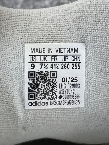 Adidas Campus 00s Crystal White Black — buty sportowe męskie w bardzo dobrym stanie rozmiar 41 1/3, opcjonalne zdjęcie 2