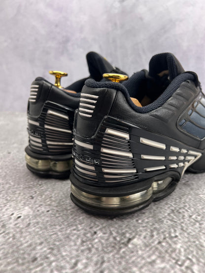 Nike Air Max Plus 3 'Black White' Black White - buty sportowe, widok z góry