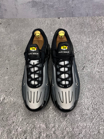Nike Air Max Plus 3 'Black White' Black White - buty sportowe, podeszwa