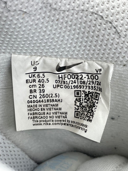 Nike Air Force 1 '07 Light Armory Blue — buty sportowe damskie w bardzo dobrym stanie rozmiar 40.5, opcjonalne zdjęcie 2