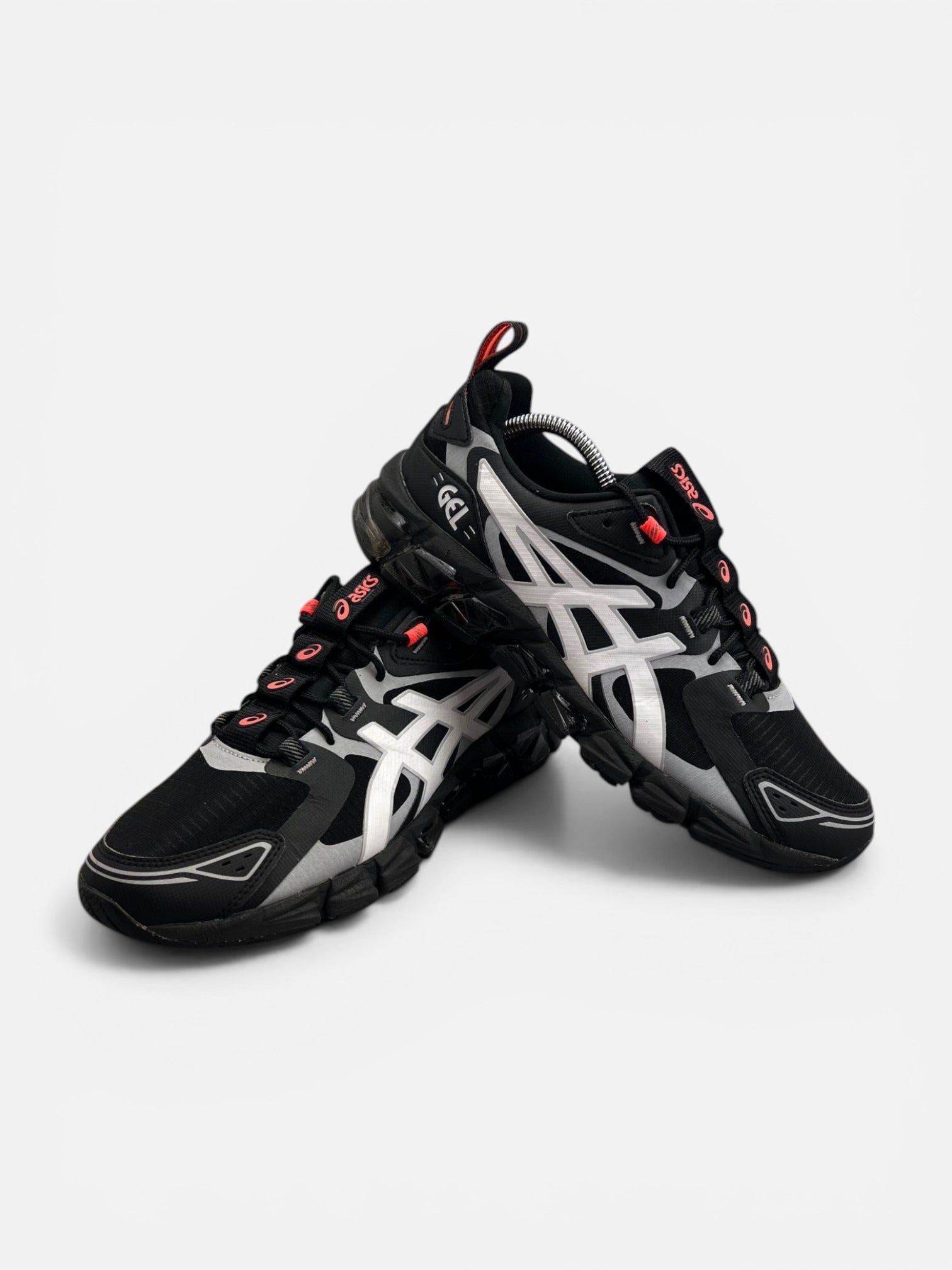 ASICS GEL-Quantum 180 1201B011 - buty sportowe, widok z boku