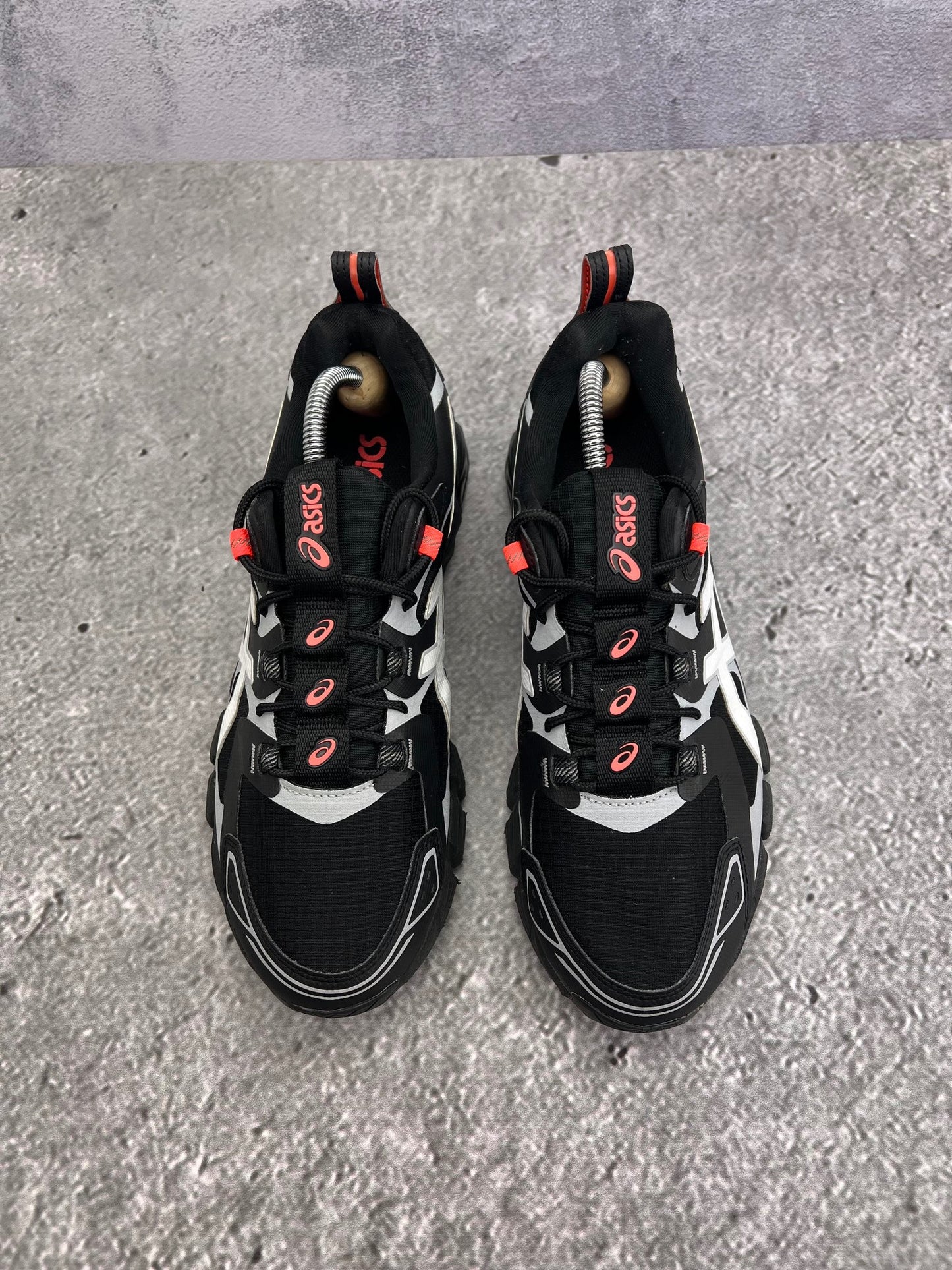 ASICS GEL-Quantum 180 1201B011 - buty sportowe, widok z tyłu