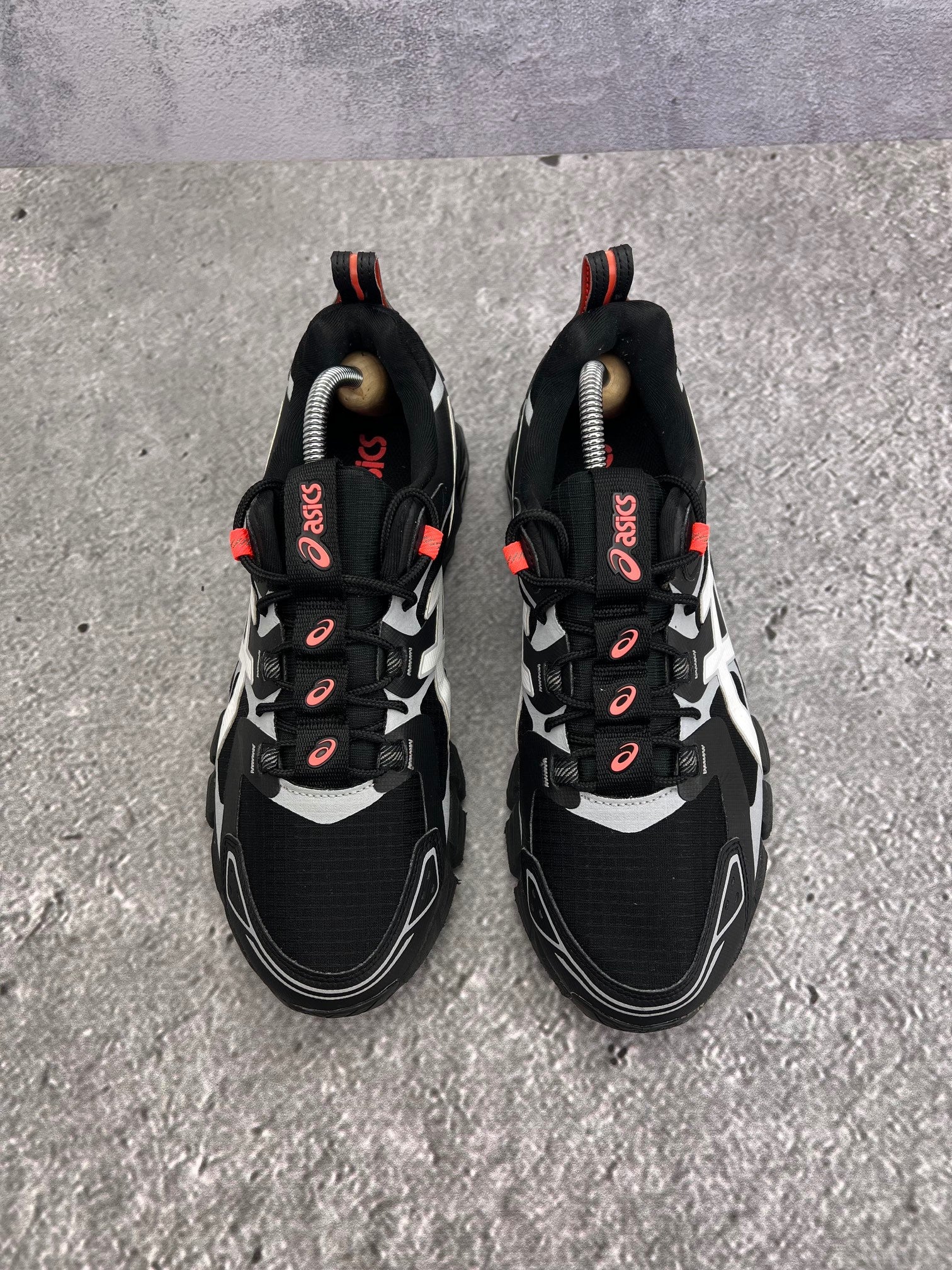 ASICS GEL-Quantum 180 1201B011 - buty sportowe, widok z tyłu