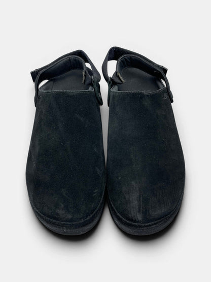 UGG Goldenstar Clog — buty sportowe męskie w bardzo dobrym stanie rozmiar 43, zewnętrzny panel prawego buta