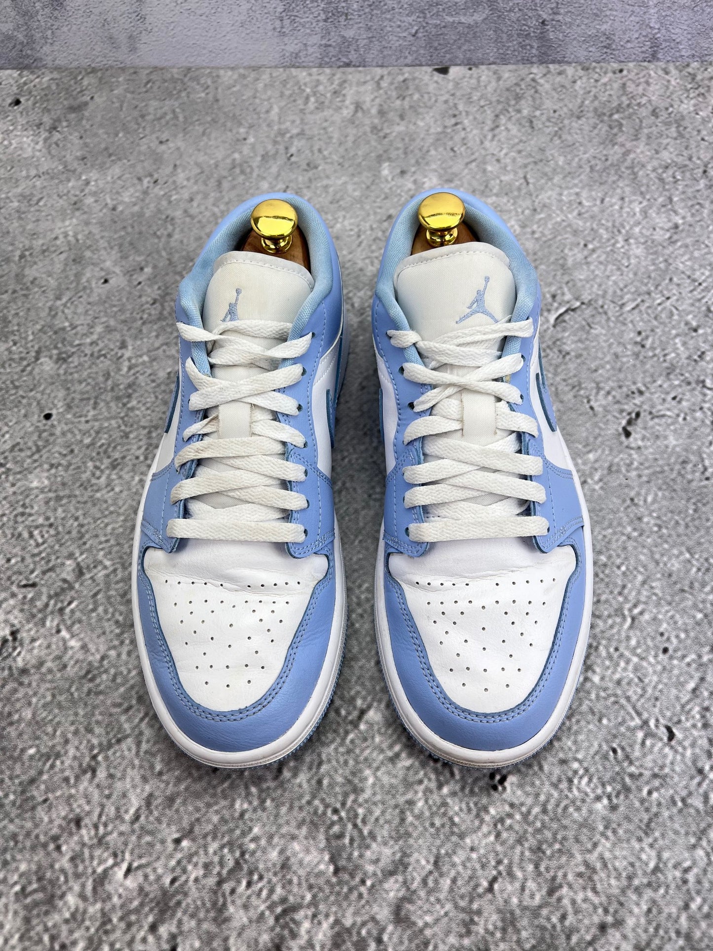 Jordan Air Jordan 1 Low Aluminum - buty sportowe, podeszwa