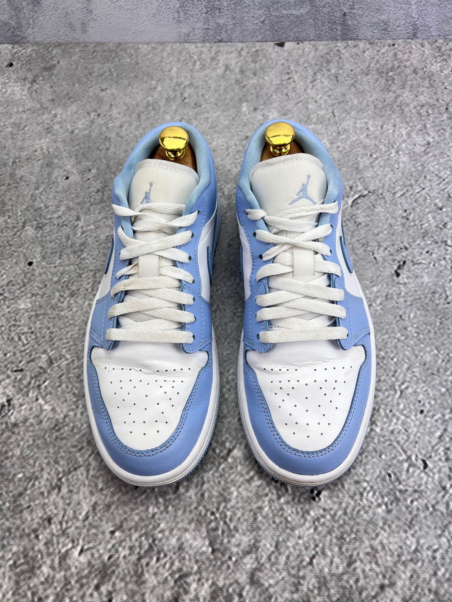 Jordan Air Jordan 1 Low Aluminum - buty sportowe, podeszwa
