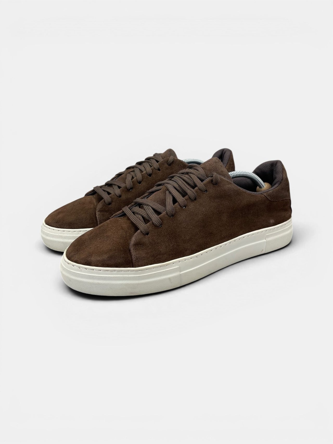 Selected Homme Sneakers — buty sportowe męskie w bardzo dobrym stanie rozmiar 45, widok z boku