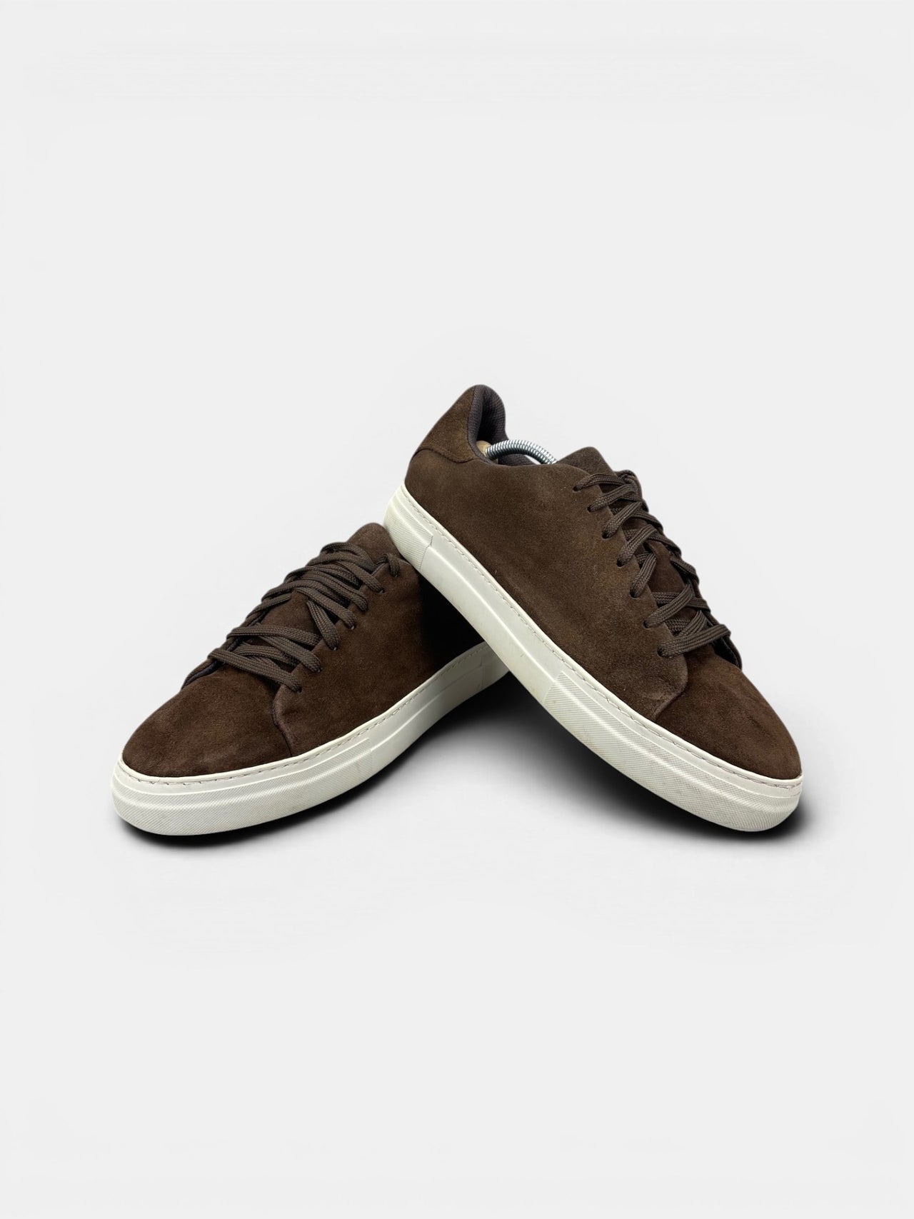 Selected Homme Sneakers — buty sportowe męskie w bardzo dobrym stanie rozmiar 45, boczny profil