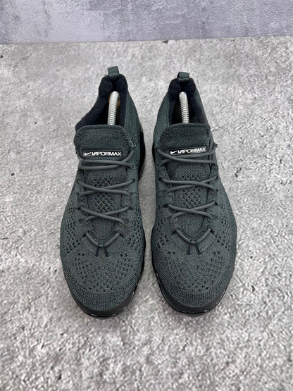 Nike Air VaporMax 2023 Flyknit Anthracite Black - buty sportowe, podeszwa