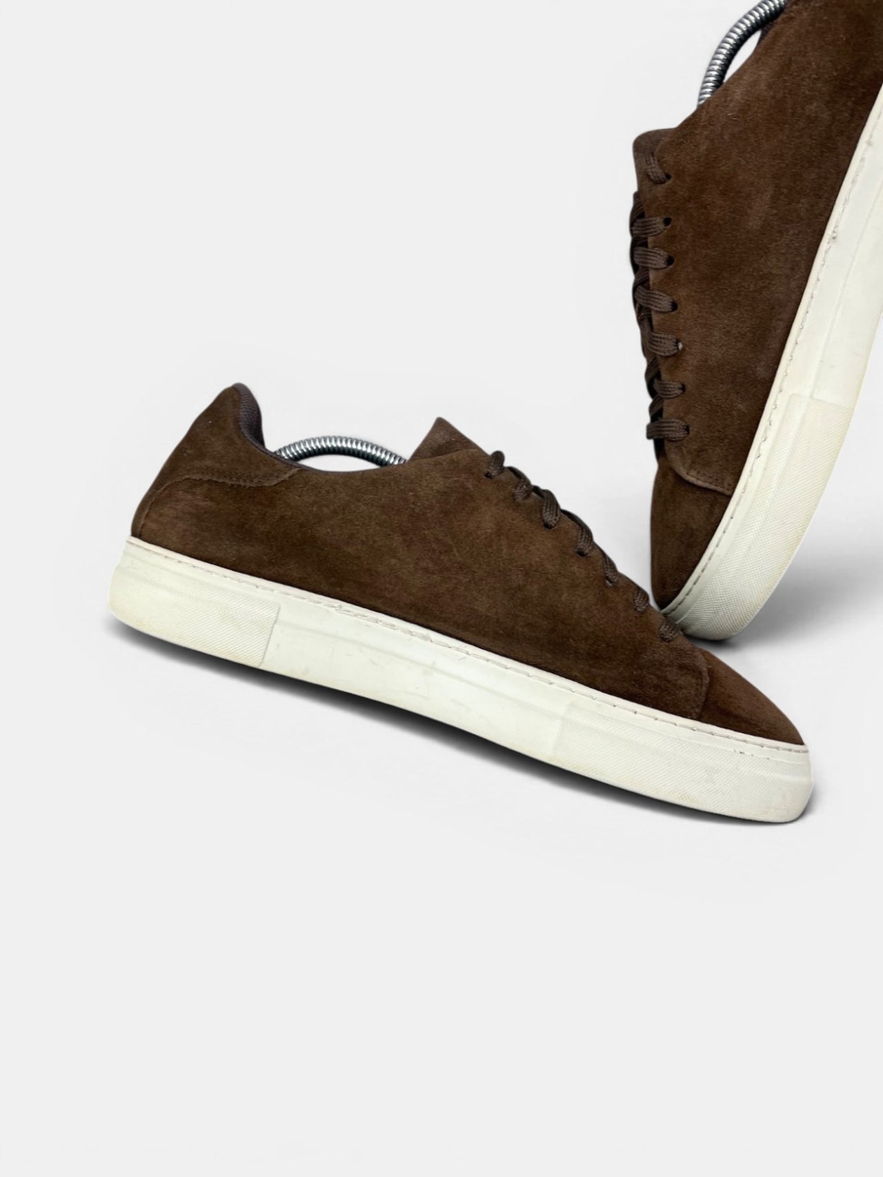 Selected Homme Sneakers — buty sportowe męskie w bardzo dobrym stanie rozmiar 45, wewnętrzny panel lewego buta