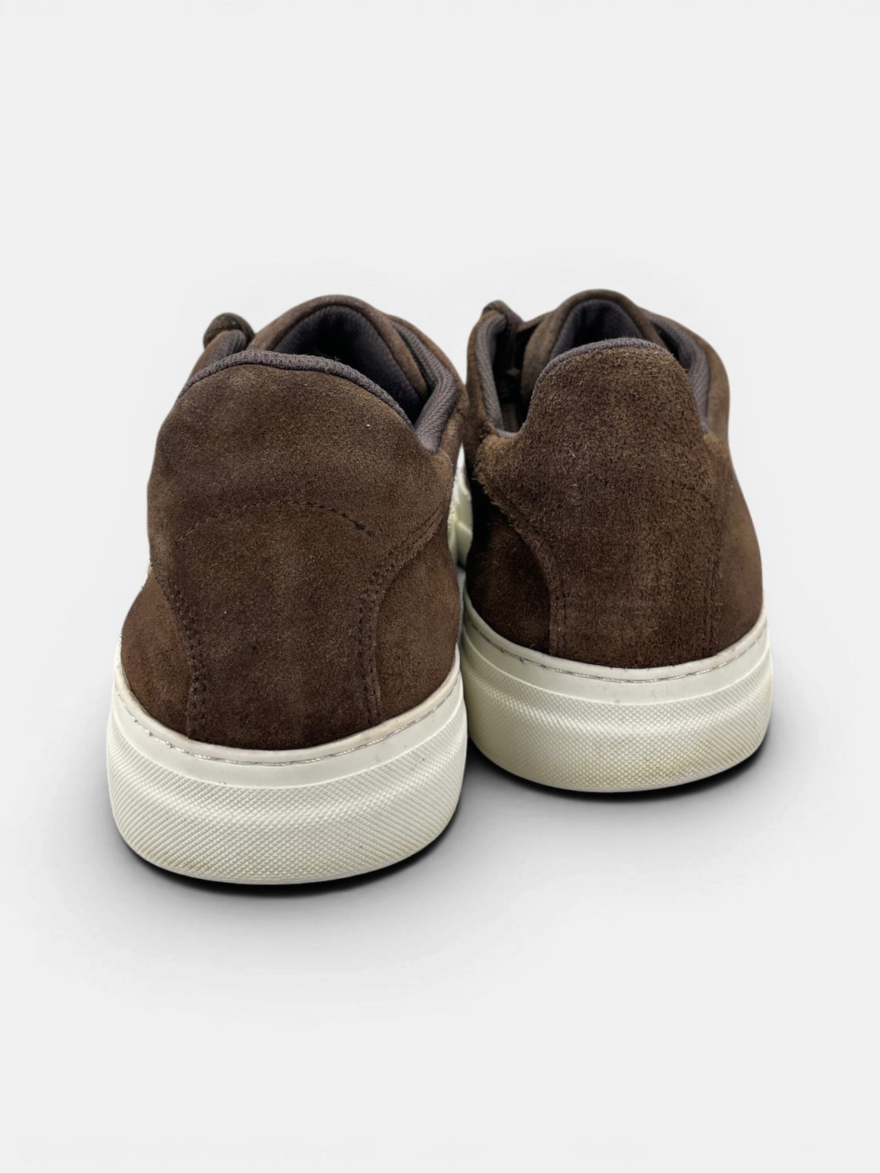 Selected Homme Sneakers — buty sportowe męskie w bardzo dobrym stanie rozmiar 45, widok z tyłu
